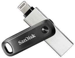 SDIX60N-128G-GN6NE - iXpand USB 3.0 Flash Drive for iPhone / iPad, 128GB