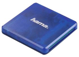 00124131 - USB 2.0 Multi Card Reader