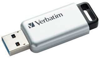 98666 - Secure Pro USB 3.2 Gen 1 Flash Drive, 64GB