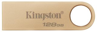 DTSE9G3/128GB - DataTraveler SE9 G3 USB 3.2 Gen 1 Flash Drive, 128GB Gold