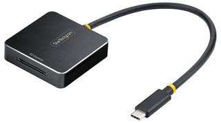 1B-USB-C-SDE-ADAPTER - USB-C 10Gbps SD Express Card Reader