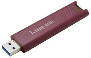 DTMAXA/256GB - DataTraveler Max USB-A 3.2 Gen 2 Flash Drive, 256GB