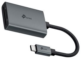 UA430C - USB-C SD & MicroSD Card Reader