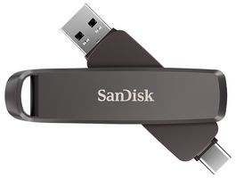 SDDDE1-1T00-G46 - Extreme PRO Dual Drive USB 3.2 Gen 2 USB-C Flash Drive, 1TB