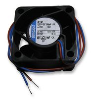 412 - 12V DC 2 Pin Sleeve Bearing Axial Fan - 40 x 40 x 20mm