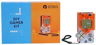 TKIT_0115 - DIY Gamer Kit V2.0 (Arduino not Supplied)