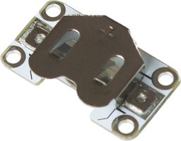 2718 - Sewable Miniature Coin Cell Holder