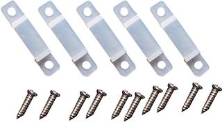 1644 - Silicone Clips for NeoPixel LED Strips, 5 Pack