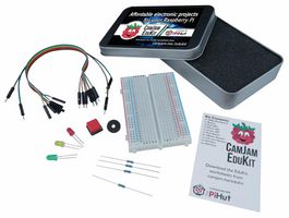 0701980281785 - CamJam EduKit for Raspberry Pi