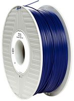 VB55322 - 1.75mm PLA Filament for 3D Printer, Blue, 334m Reel, 1kg