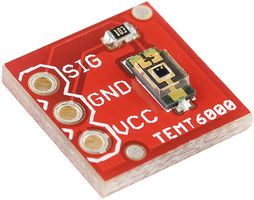 BOB-08688 - Ambient Light Sensor Breakout Board, TEMT6000