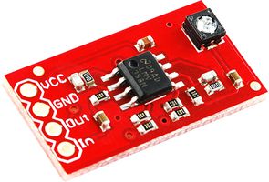 BOB-09816 - LMV358 OpAmp Breakout Board