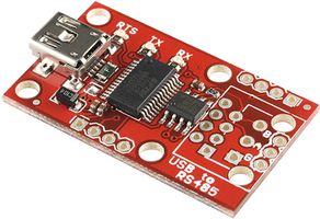 BOB-09822 - USB to RS-485 Converter Breakout Board