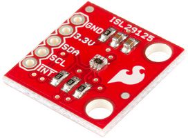 SEN-12829 - RGB Light Sensor Breakout Board, ISL29125