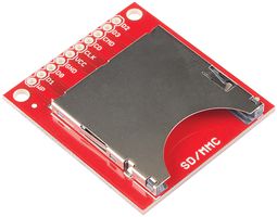 BOB-12941 - MMC/SD Card Breakout Board