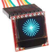 LCD-13003 - Micro OLED Breakout Board