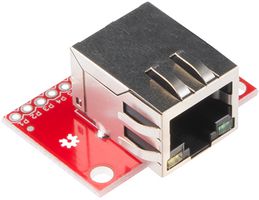 BOB-13021 - RJ45 MagJack Breakout Board