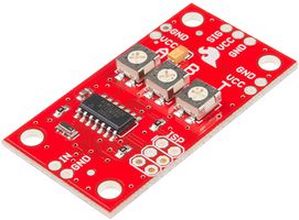 WIG-13118 - Servo Trigger Breakout Board