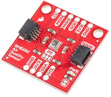 SEN-16466 - Qwiic Environmental Sensor Board, BME680