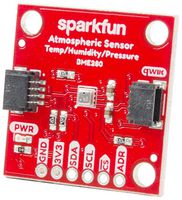 SEN-15440 - Qwiic Atmospheric Sensor Board, BME280