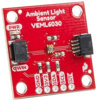 SEN-15436 - Qwiic Ambient Light Sensor Board, VEML6030