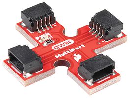 BOB-18012 - Qwiic MultiPort Hub