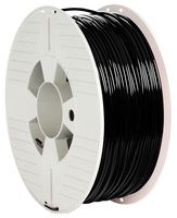 55033 - 2.85mm Black ABS Filament for 3D Printer, 149m Reel, 1kg