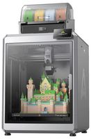 K2 PLUS COMBO - K2 Plus Combo 3D Printer