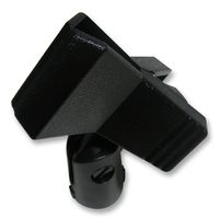 PLS00542 - Microphone Holder Spring Clip, 22-38mm