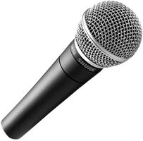 SM58-LC - Dynamic Vocal Handheld Microphone