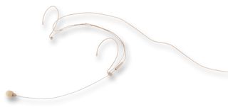 HSE-152/SK - Ultralight Headset Microphone, Beige