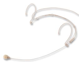 HSE-150/SK - Ultralight Headset Microphone, Beige