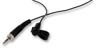 MIC-LP2 - Lavalier Condenser Microphone, 3.5mm Locking Jack Plug