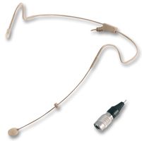 MIC-2000HRS - Headset Condenser Microphone with Hirose 4 Pin
