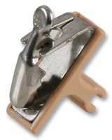 ACC-TC-BGE - Spare Tie Clip for Headset Microphone, Beige