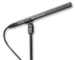 AT897 - Line + Gradient Condenser Shotgun Microphone