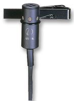 AT831B - Lavalier Microphone