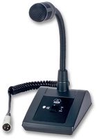 DST 99 S - Desktop Paging Microphone