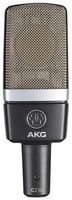 C214 LARGE DIAPHRAM MIC - C214 - Studio Large Diaphragm Microphone