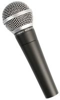 PM580 - Dynamic Vocal Handheld Microphone, Hypercardioid