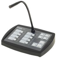 PM8 - Paging Microphone, 8 Zone