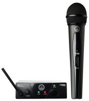 WMS40 ISM3 - Mini Wireless Vocal Microphone System, 864.850MHz
