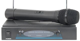 VH1 - VHF Handheld Wireless Microphone System, 173.8MHz