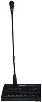PM 100 - 5 Zone Paging Microphone