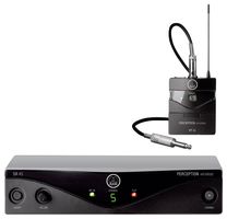 WSM45 WIRELESS INSTRUMENT SET BAND D - Perception Wireless Instrument System