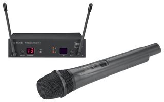 TXS-611SET - UHF Wireless Handheld Microphone System, CH70
