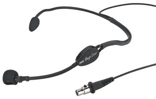 HSE-70WP - Splashproof Headset Microphone