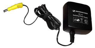 NT2-3-UK - Mains Power Supply for Wireless Microphone Receivers
