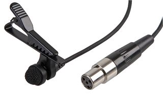 MIC-X2 - Lavalier Microphone, 4 Pin Mini XLR Plug
