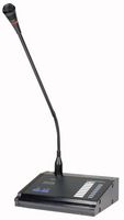 PM ZM8 - 8 Zone Paging Microphone